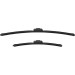 BOSCH | Wischblatt | Scheibenwischer vorne + hinten | H 309 + AF 601