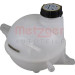 Metzger | Ausgleichsbehälter, Kühlmittel | 2140458 Metzger | Ausgleichsbehälter, Kühlmittel | 2140458