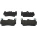 FDB1627 Bremsbelagsatz, Scheibenbremse PREMIER ECO FRICTION