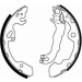 TRW | Bremsbackensatz | GS8636 TRW | Bremsbackensatz | GS8636