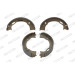 Ferodo | Bremsbackensatz, Feststellbremse | FSB4070 Ferodo | Bremsbackensatz, Feststellbremse | FSB4070