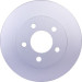 Hella | Bremsscheibe | 8DD 355 114-761