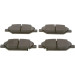 0 986 424 869 Bremsbelagsatz, Scheibenbremse