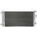 940569 Kondensator, Klimaanlage ** FIRST FIT **