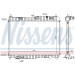 Nissens | Kühler, Motorkühlung | 66858 Nissens | Kühler, Motorkühlung | 66858