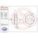 Brembo | Bremsscheibe | 08.A273.21 Brembo | Bremsscheibe | 08.A273.21