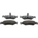 Ferodo | Bremsbelagsatz, Scheibenbremse | FDB1082