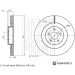 Blue Print | Bremsscheibe | ADBP430013 Blue Print | Bremsscheibe | ADBP430013