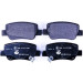 8DB 355 014-641 Bremsbelagsatz, Scheibenbremse