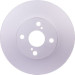 Hella | Bremsscheibe | 8DD 355 114-781