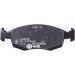 Hella Pagid | Bremsbelagsatz, Scheibenbremse | 8DB 355 019-651