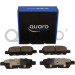 QUARO | Bremsbelagsatz, Scheibenbremse | QP2605C QUARO | Bremsbelagsatz, Scheibenbremse | QP2605C