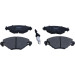 19-0871 Bremsbelagsatz, Scheibenbremse