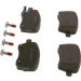 BOSCH | Bremsbelagsatz, Scheibenbremse | 0 986 494 573