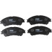 GDB3633 Bremsbelagsatz, Scheibenbremse