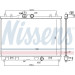 Nissens | Kühler, Motorkühlung | 68741 Nissens | Kühler, Motorkühlung | 68741