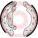 Brembo | Bremsbackensatz | S 50 504 Brembo | Bremsbackensatz | S 50 504