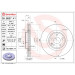 Brembo Bremsscheibe PRIME LINE - UV Coated 09.B807.41