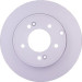 Hella | Bremsscheibe | 8DD 355 128-841 Hella | Bremsscheibe | 8DD 355 128-841