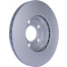 Hella | Bremsscheibe | 8DD 355 104-481