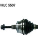 SKF | Antriebswelle | VKJC 5507 SKF | Antriebswelle | VKJC 5507