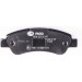 Hella Pagid | Bremsbelagsatz, Scheibenbremse | 8DB 355 012-911 Hella Pagid | Bremsbelagsatz, Scheibenbremse | 8DB 355 012-911