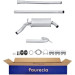 Hella | Mittelschalldämpfer | 8LC 366 023-961