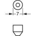 BOSCH | Glühlampe | 1 987 302 528 BOSCH | Glühlampe | 1 987 302 528