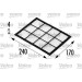Valeo | Filter, Innenraumluft | 698690 Valeo | Filter, Innenraumluft | 698690