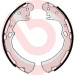 Brembo | Bremsbackensatz | S 56 515