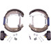 Hella | Bremsbackensatz | 8DB 355 003-751 Hella | Bremsbackensatz | 8DB 355 003-751