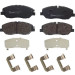 Brembo | Bremsbelagsatz, Scheibenbremse | P 30 090 Brembo | Bremsbelagsatz, Scheibenbremse | P 30 090