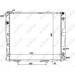 NRF | Kühler, Motorkühlung | 58164 NRF | Kühler, Motorkühlung | 58164