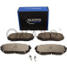QUARO | Bremsbelagsatz, Scheibenbremse | QP3846C QUARO | Bremsbelagsatz, Scheibenbremse | QP3846C