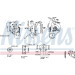 Nissens Turbolader 93186