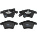 GDB1651 Bremsbelagsatz, Scheibenbremse COTEC