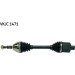 SKF | Antriebswelle | VKJC 1471 SKF | Antriebswelle | VKJC 1471