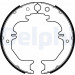 Delphi | Bremsbackensatz | LS2132 Delphi | Bremsbackensatz | LS2132