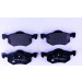 Hella | Bremsbelagsatz, Scheibenbremse | 8DB 355 010-141 Hella | Bremsbelagsatz, Scheibenbremse | 8DB 355 010-141