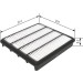 BOSCH F 026 400 296 Luftfilter