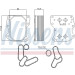 Nissens | Ölkühler, Motoröl | 90752 Nissens | Ölkühler, Motoröl | 90752