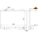NRF | Kühler, Motorkühlung | 53524 NRF | Kühler, Motorkühlung | 53524