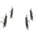 BOSCH | Bremsbelagsatz, Scheibenbremse | 0 986 494 349 BOSCH | Bremsbelagsatz, Scheibenbremse | 0 986 494 349