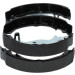 BOSCH | Bremsbackensatz | 0 986 487 767
