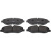 Ferodo Bremsbelagsatz, Scheibenbremse PREMIER ECO FRICTION FVR4375