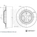 Blue Print | Bremsscheibe | ADBP430017 Blue Print | Bremsscheibe | ADBP430017