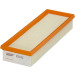 Hengst Filter | Luftfilter | E344L