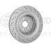 Hella Pagid | Bremsscheibe | 8DD 355 126-871