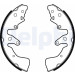 Delphi | Bremsbackensatz | LS2024 Delphi | Bremsbackensatz | LS2024