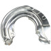 Metzger | Spritzblech, Bremsscheibe | 6115145 Metzger | Spritzblech, Bremsscheibe | 6115145